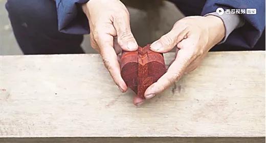 上央视的木工爷爷,登高人民日报