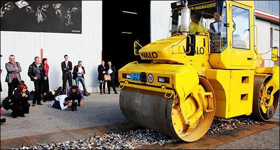 海关查获48吨劳力士,国外查获78吨劳力士