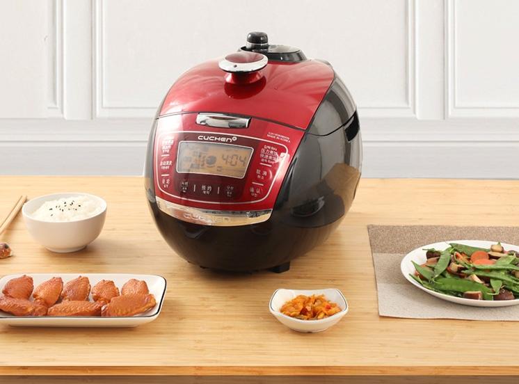 被这款电饭煲种草以后,我决定以后都在家吃饭