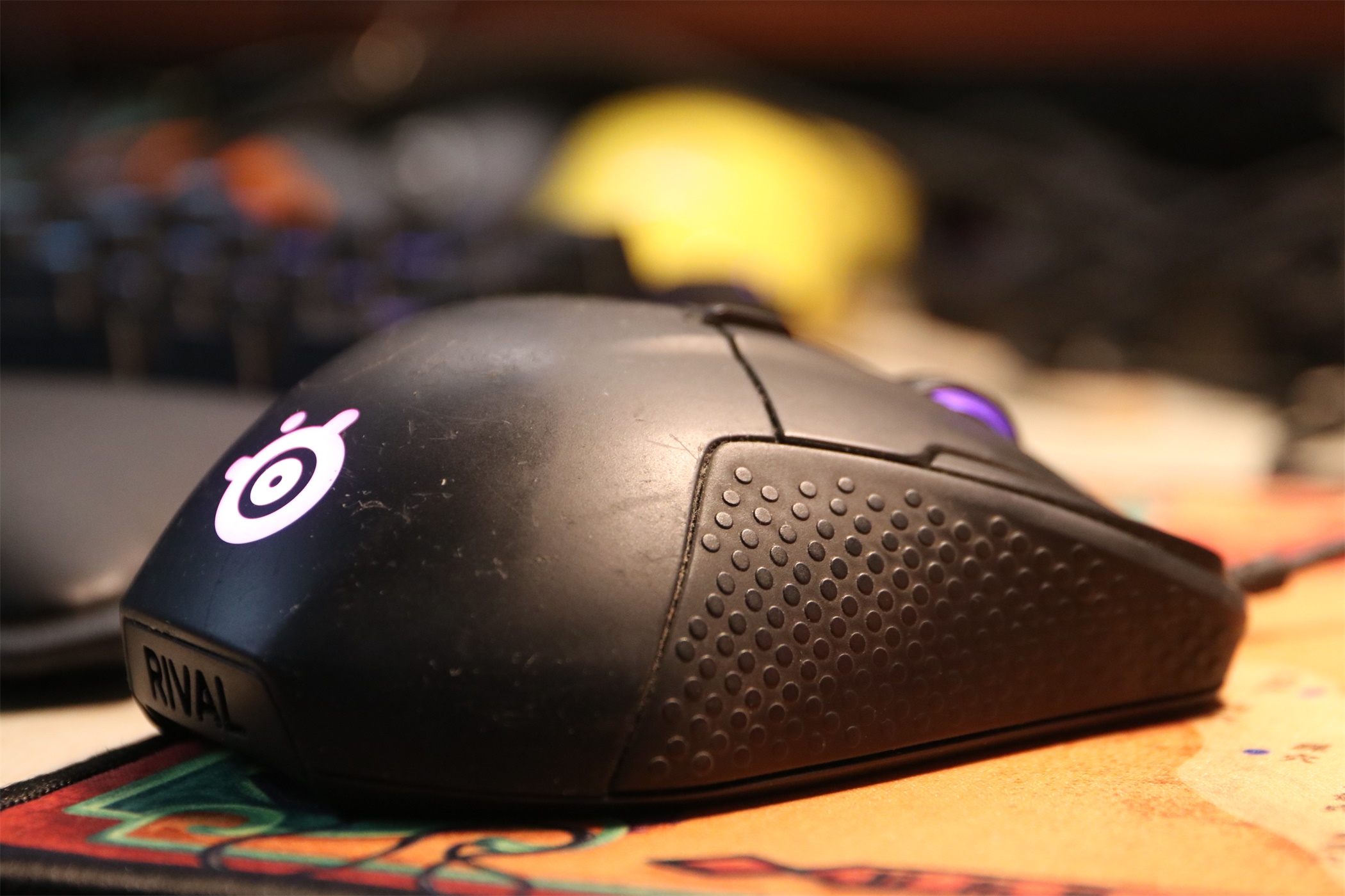 2020游戏鼠标排行榜前十名,2020年游戏鼠标怎么选