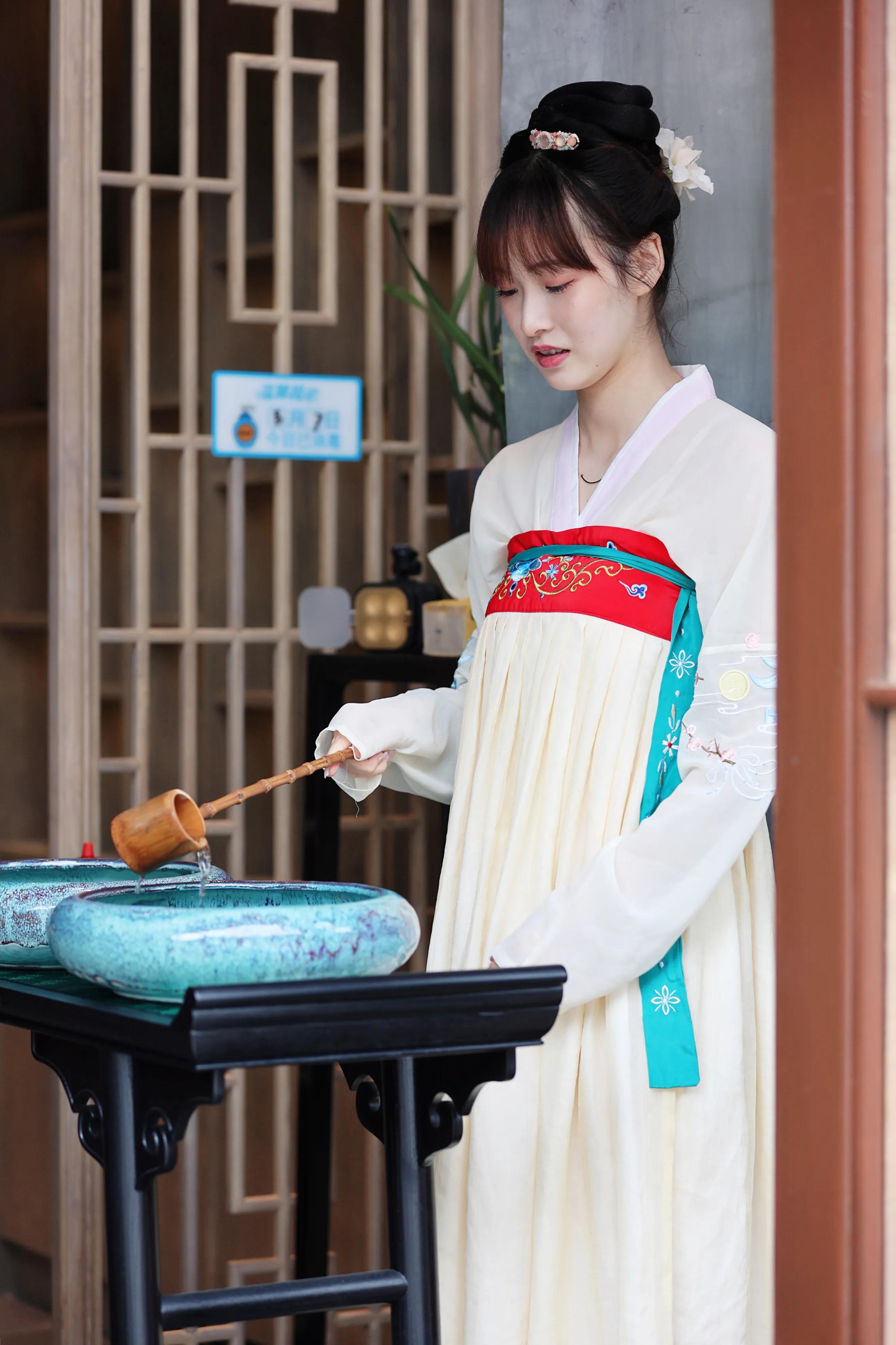 最高境界的茶艺表演,赏心悦目的茶艺表演