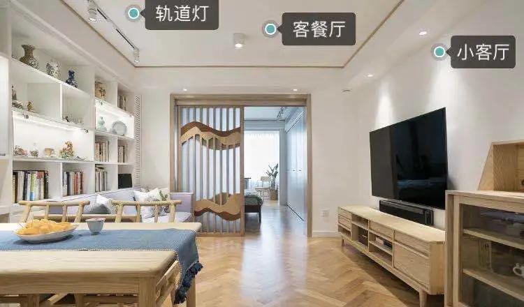 刷屏的尾款人，你对磁吸轨道灯的魅力一无所知