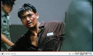 监狱风云发哥咬乌鸦之后怎么样了,发哥演的监狱风云