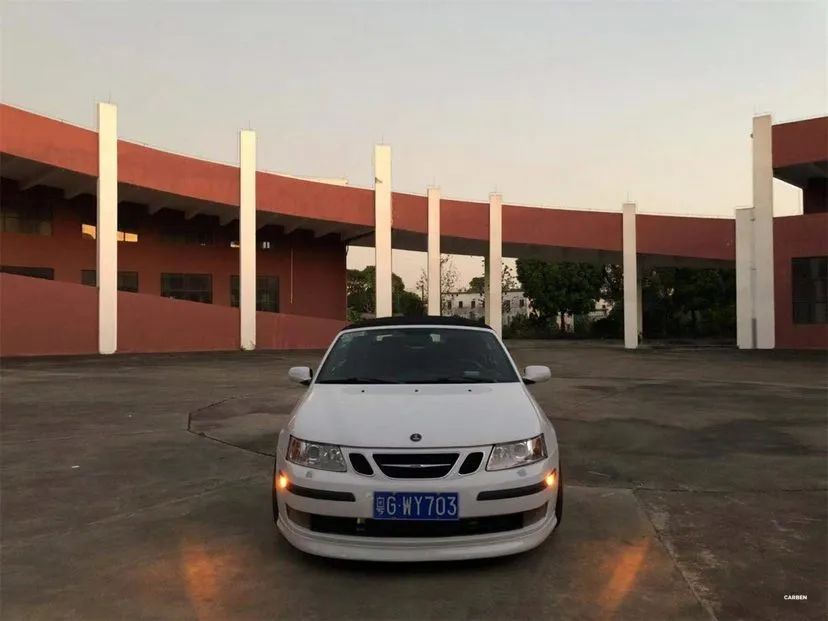 saab9-3wagon06款,saab9-3turbox