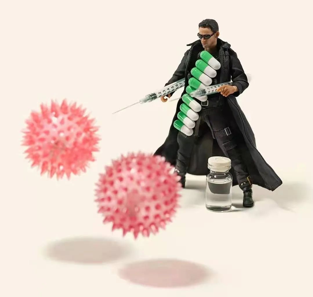 这个日本人，把奥运场地做成一个口罩那么大......