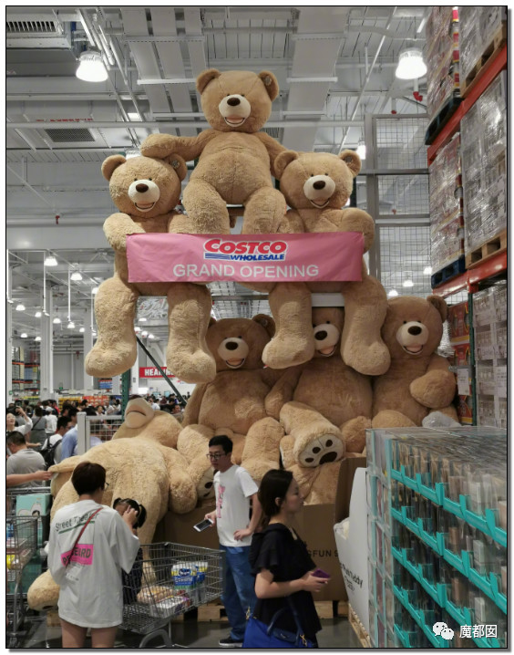 价格曝光上海costco开业,上海costco超市关门大吉了吗