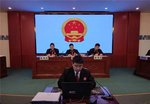 南阳中院旁听,南阳中院速裁团队巡回审判