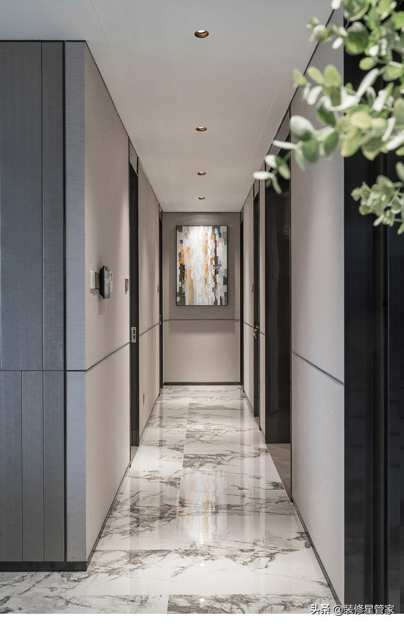 无主灯最新装修风格,目前装修最流行的无主灯设计图片