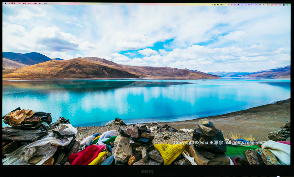 明基2500q显示器评测,明基显示器pd2500q色彩好吗