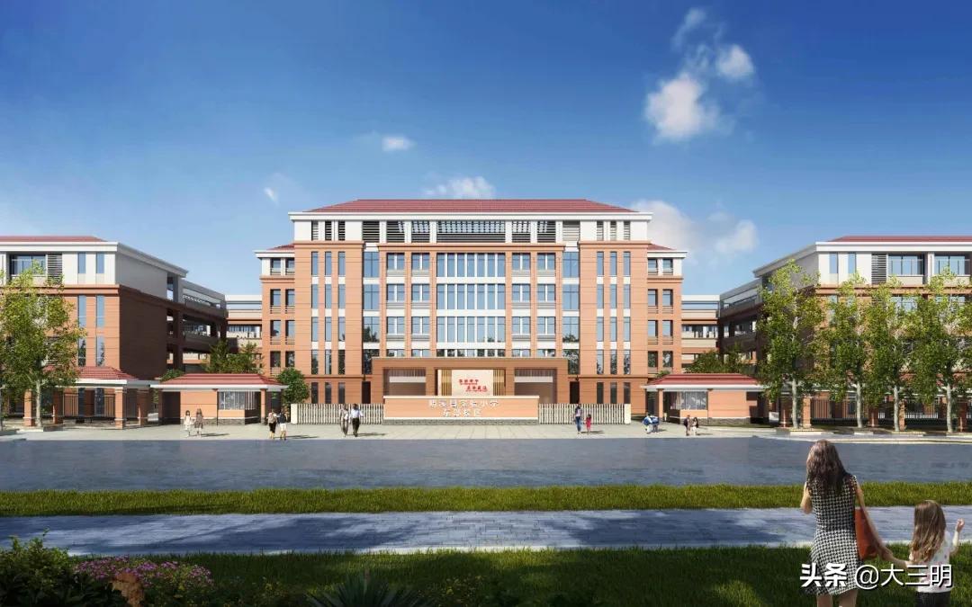 明溪县富贵壹号学府,一生之城西咸新区