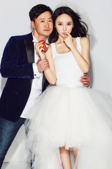 谢楠上节目说吴京,谢楠第一次和吴京做娱乐节目