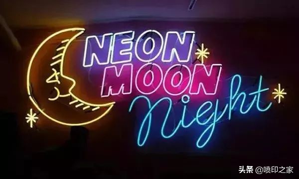 各种发光字大全,发光字常见问题