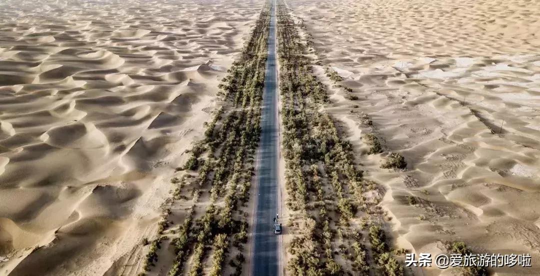 中国最美十大自驾线路,中国最美的七条自驾游路线