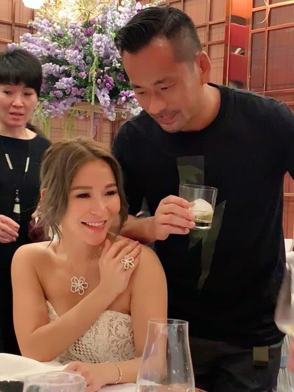 洗米华郭富城,洗米华刘嘉玲郭富城