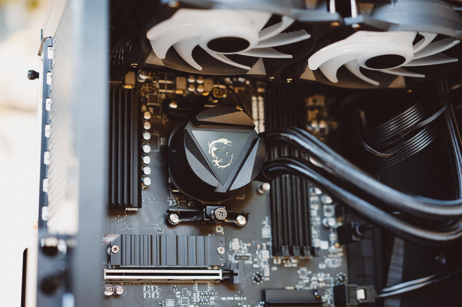 msi准系统主机,主机msi系统