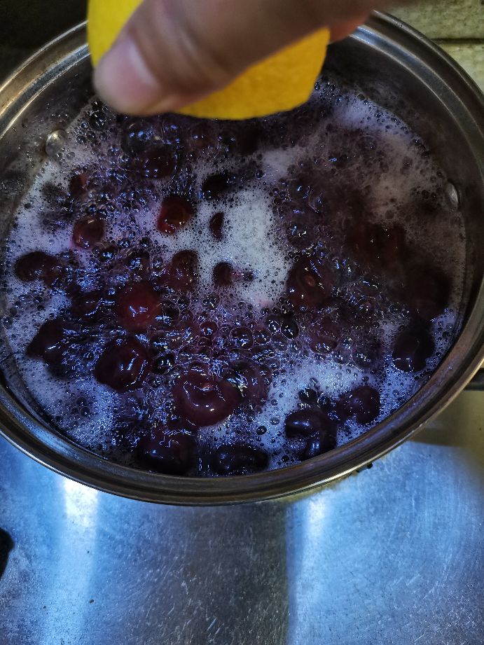 蒸樱桃罐头做法,樱桃版水果罐头