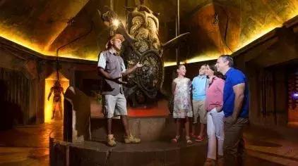 沉浸式乐园强势来袭游客“刷刷刷”不停