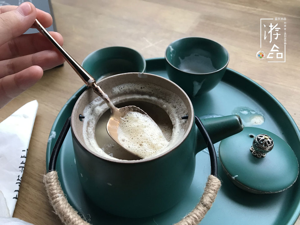 七星岗茶楼,七星岗茶馆