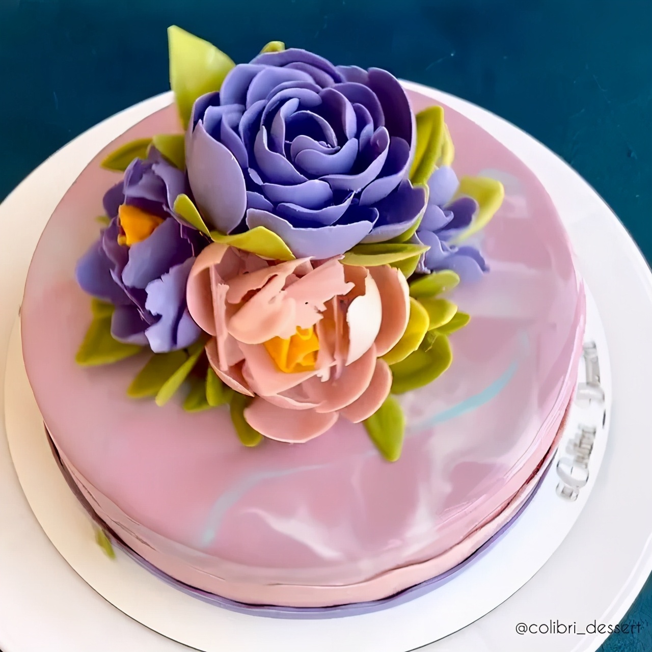 简单款式的母亲节蛋糕图片,六种不同口味母亲节蛋糕