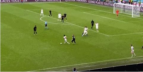 英格兰2-0德国斯特林凯恩破门,欧洲杯英格兰斯特林进球