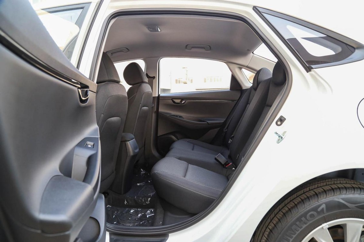 1.6l加6at的车油耗多少正常,2019年现代悦动1.66at油耗怎么样