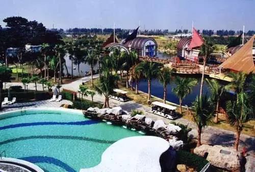 深圳遛娃必去的50个主题公园,深圳亲子游十佳去处免费