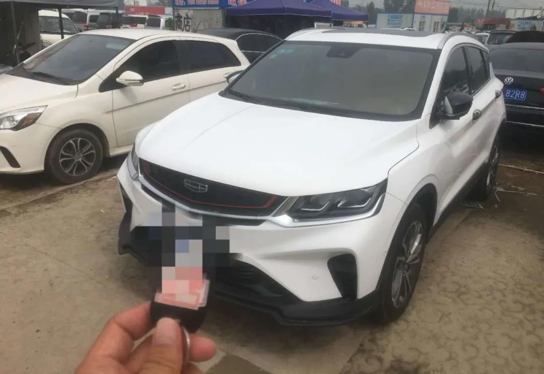 二手吉利缤越和昂克赛拉哪个好,吉利缤越和领克02怎么选