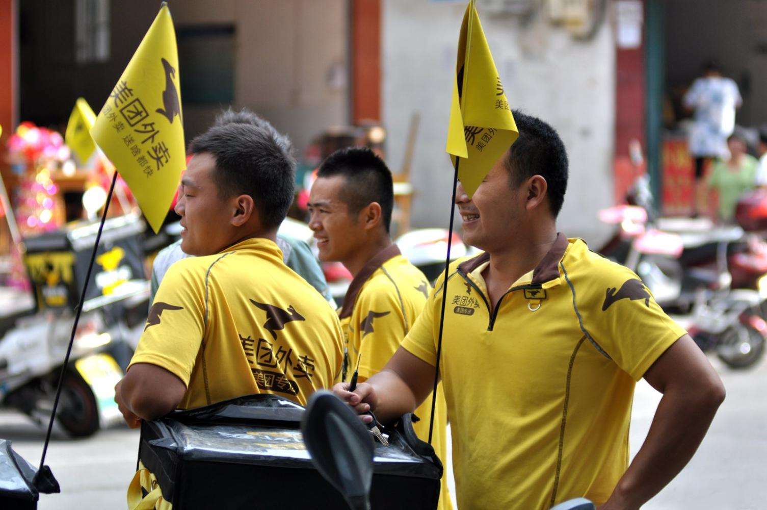 美团三问，揭开了外卖员不为人知的辛酸内幕