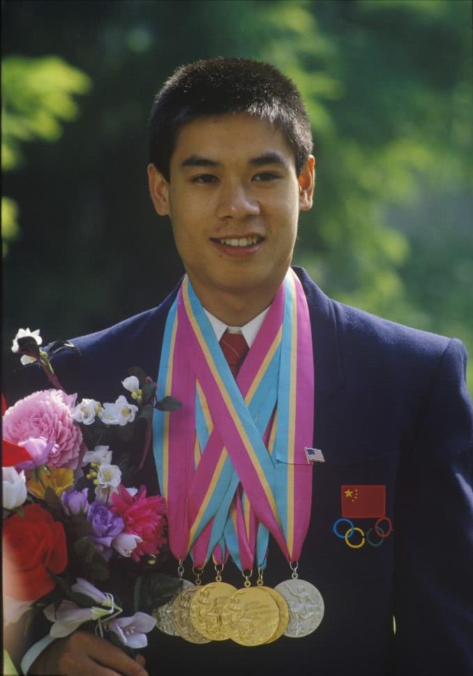 体操王子李宁现在怎样了,李宁的体操王子纪录打破了吗