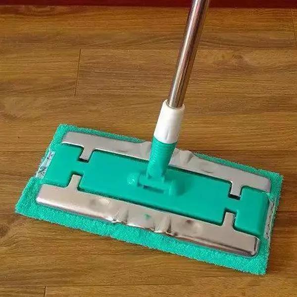 塑胶地板用哪种拖把拖地干净省力,用平板拖把拖地怎么样最省力