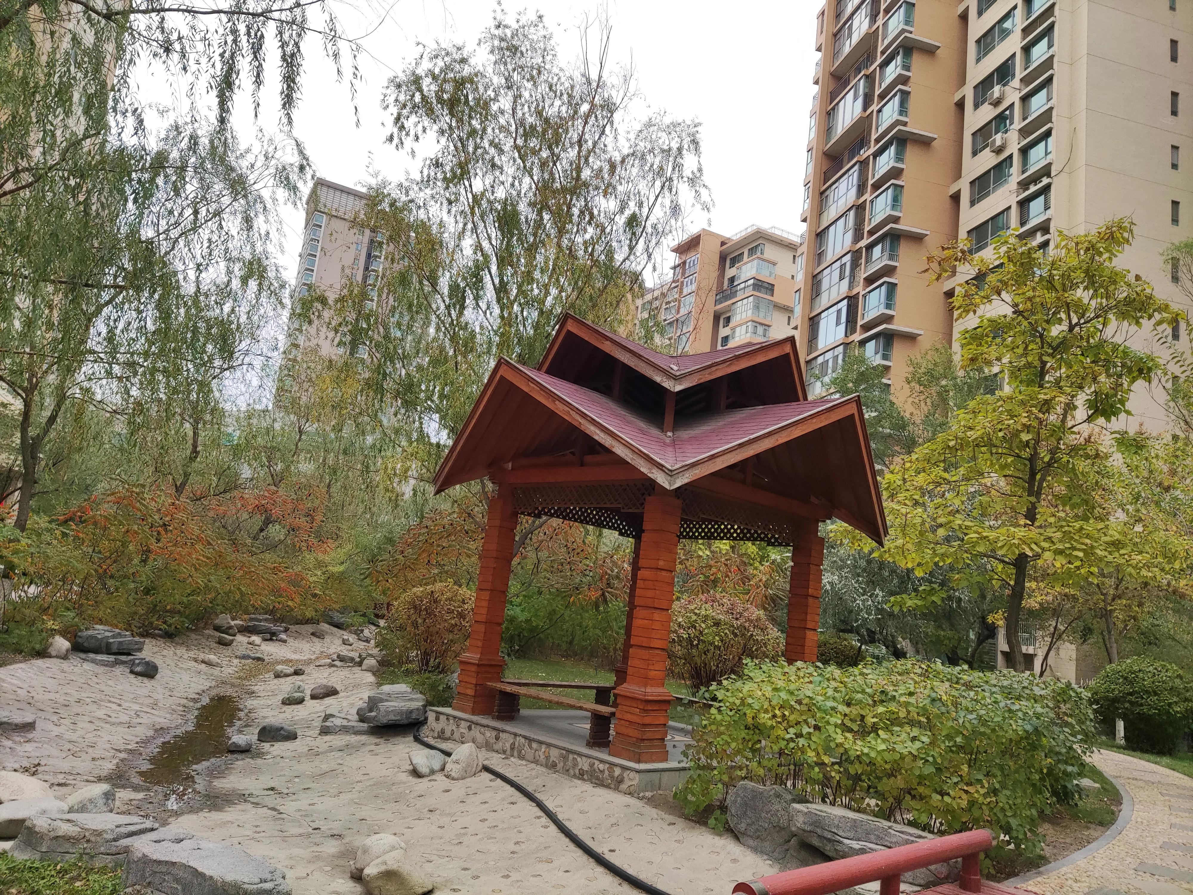 乌鲁木齐市南湖绿化广场附近小区,乌鲁木齐绿化最好的公园