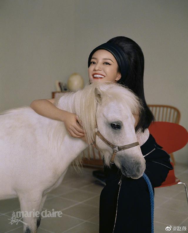 赵薇演员请就位花絮,赵薇演员请就位表现