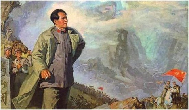 1935年300多名红军在六盘山,六盘山红军牺牲的原因