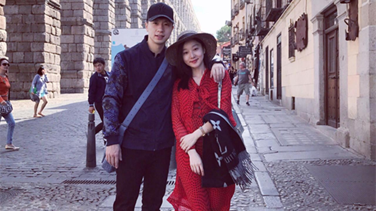 乒乓球名将马龙的妻子,国乒马龙的妻子是谁