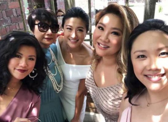 郑少秋女儿瘦时候样子,郑少秋女儿肥胖