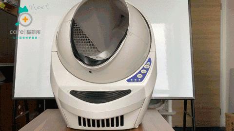 有陪智能猫砂盆真实测评,半封闭全自动猫砂盆测评
