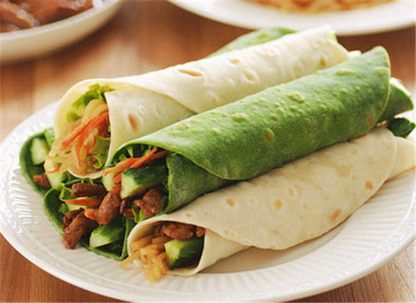 花式面点面食油酥,面食分享果蔬造型花式面点