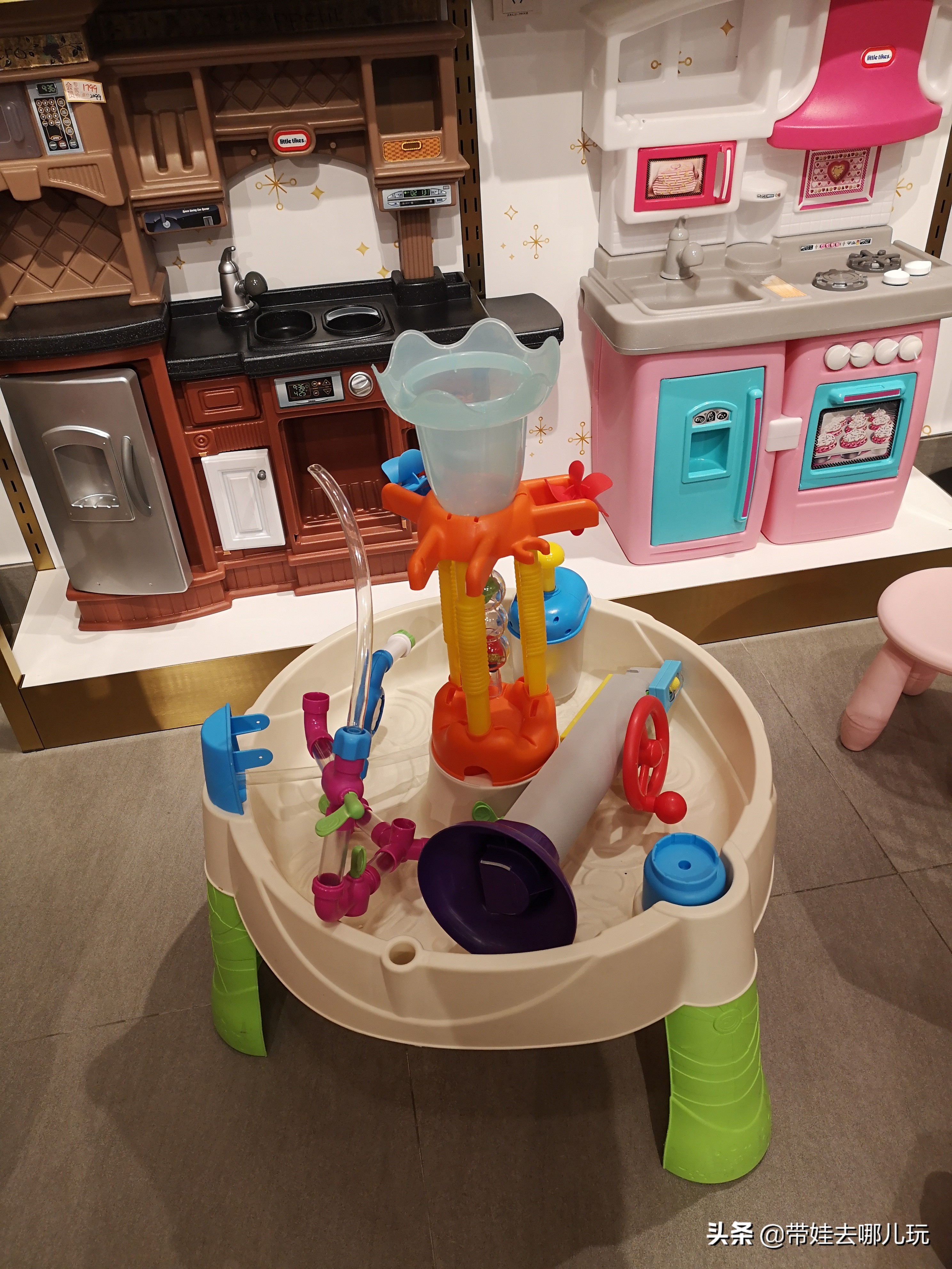 北京免费儿童遛娃好去处,北京最适合遛娃的商场