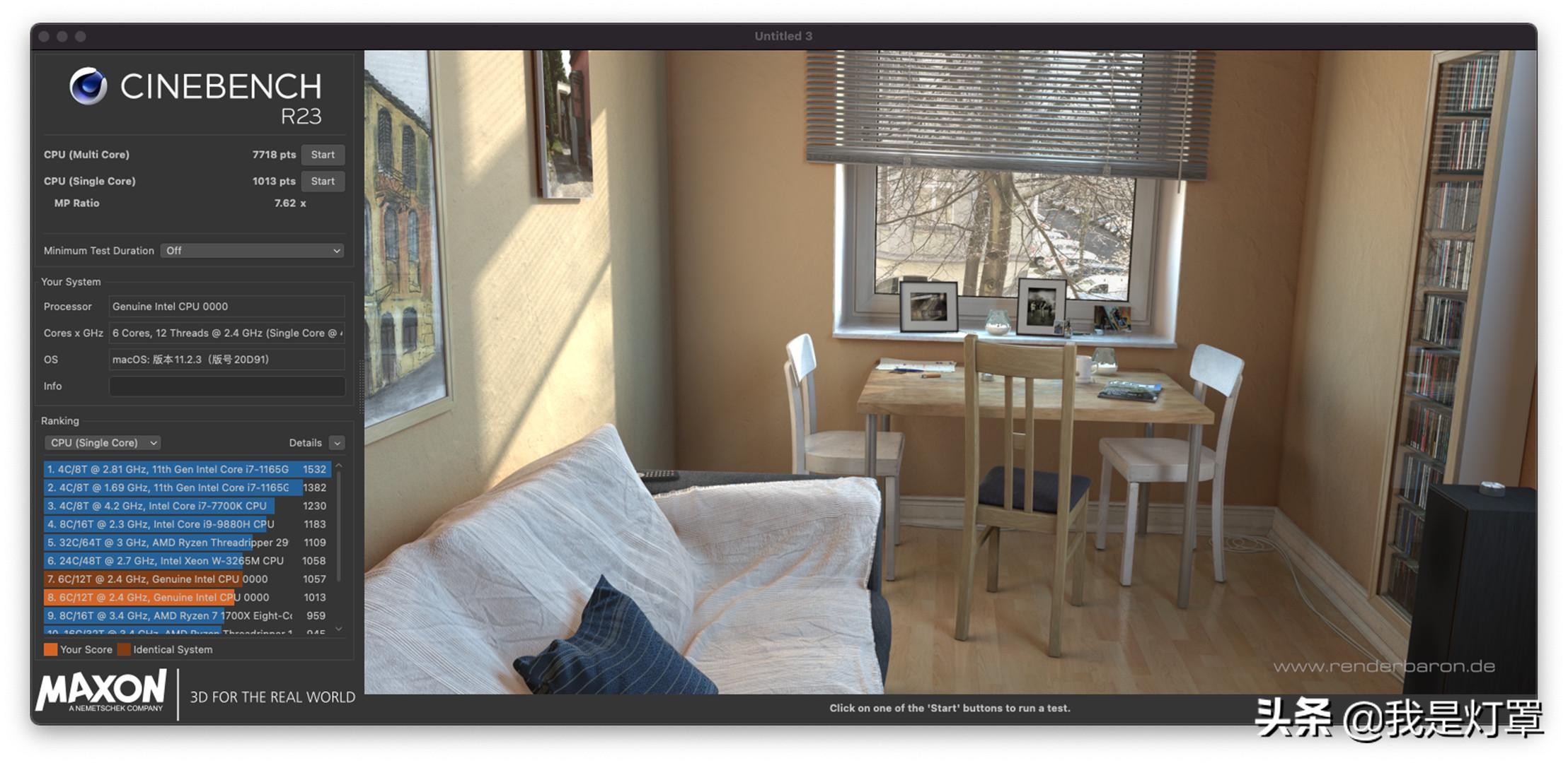 买不起MacM1的我，用QQLT魔改CPU和RX560显卡吃上黑苹果