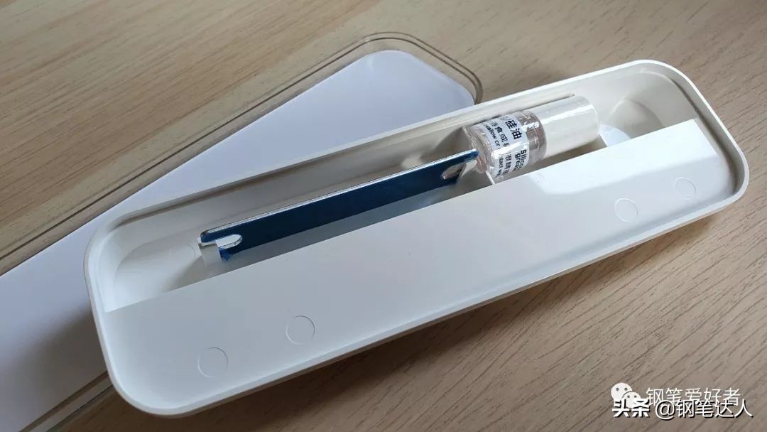 三文堂alr580钢笔评测,三文堂580钻石款