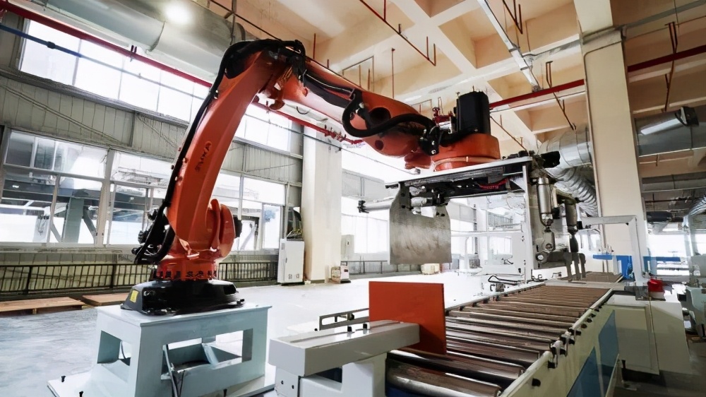 投资200亿元打造智能工厂,投资15亿的工厂