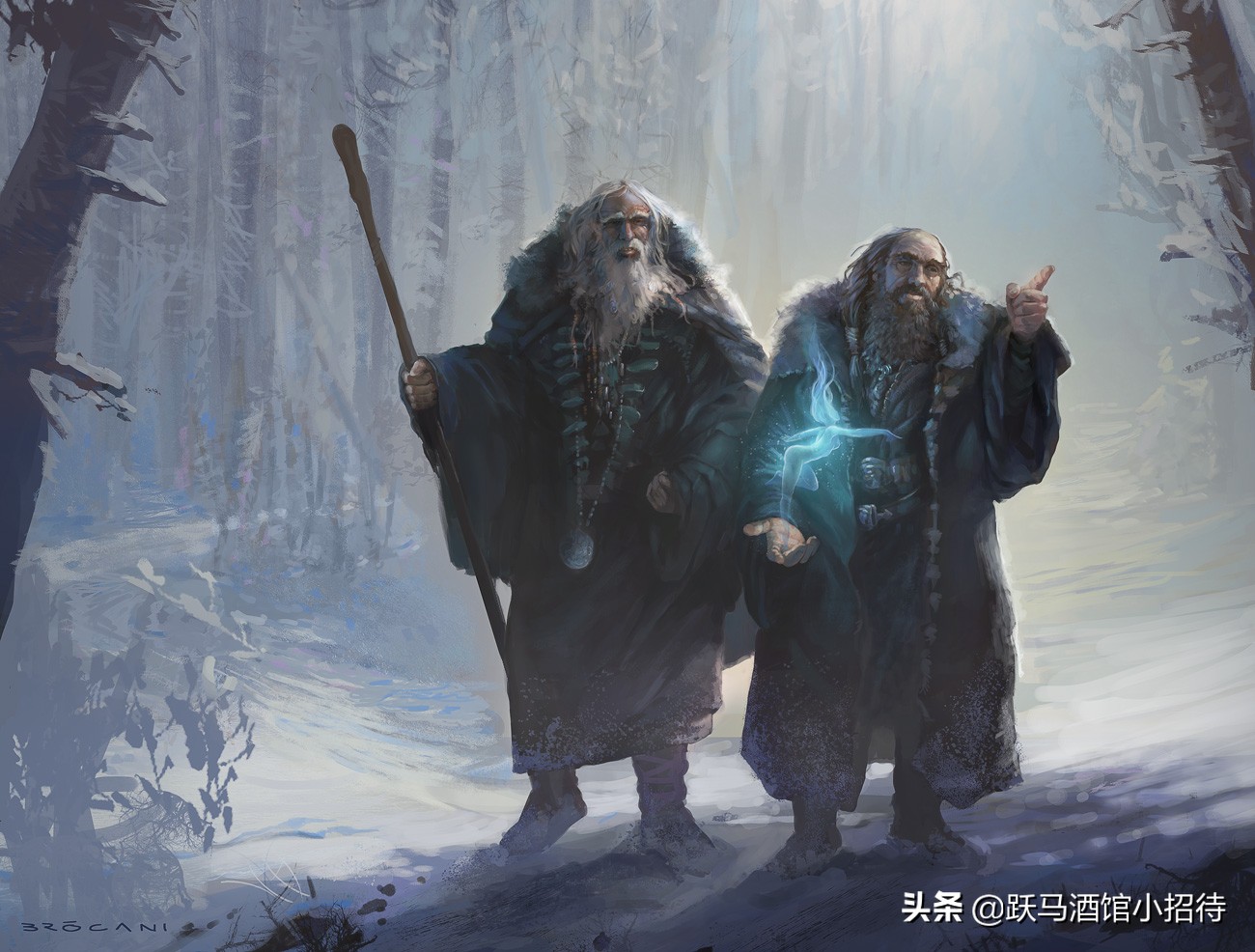 最完整指环王编年史,魔戒指环王第一部