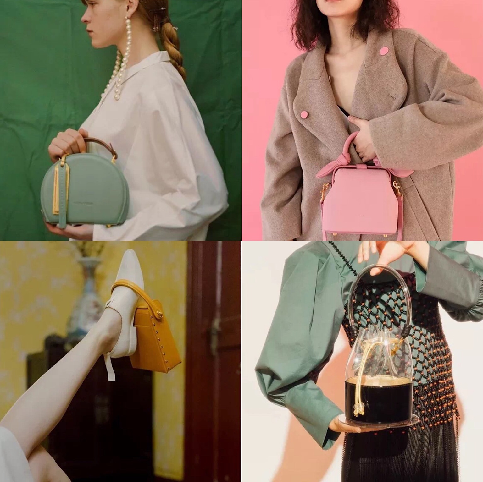 有哪些高级的小众包包品牌,小众又高级的包包品牌