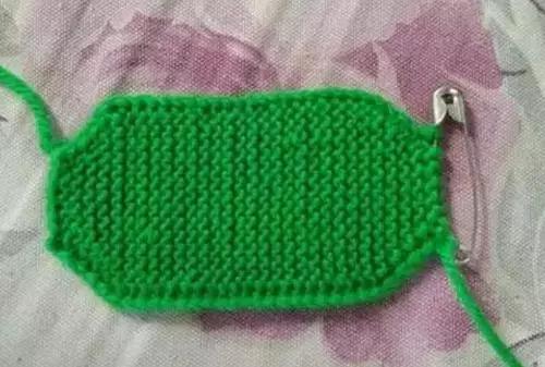 6-12个月宝宝毛线鞋教程,可爱款钩针宝宝鞋