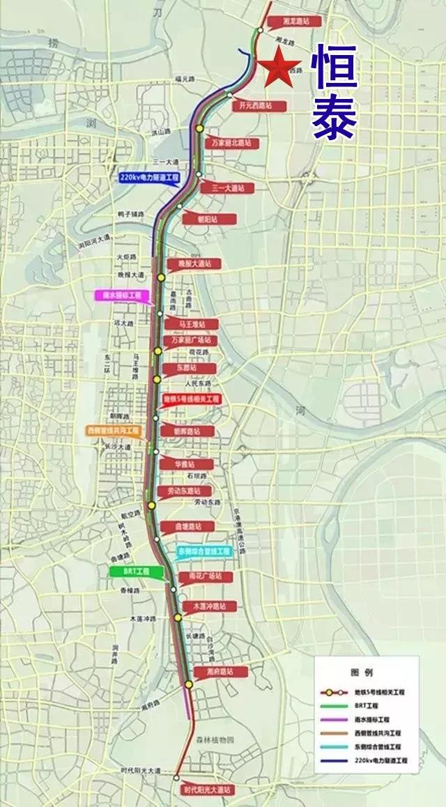 南北双地铁口“撑腰”！全城第二大学聚集地，新风格城市风景