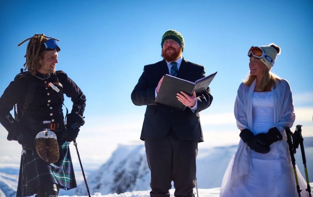 关于冒险，尼维斯山给你答案，英国值得一去的极限运动打卡地