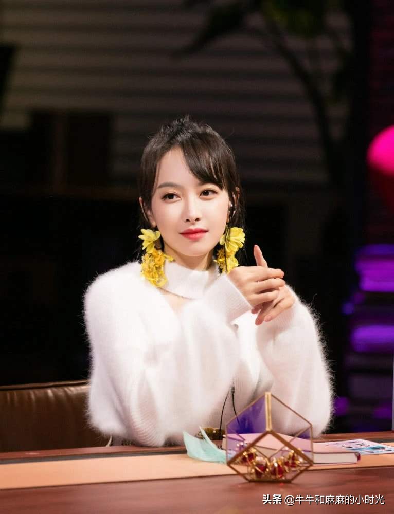 除了杨幂还有谁的穿搭好看,除了杨幂还有谁和赵丽颖长的很像