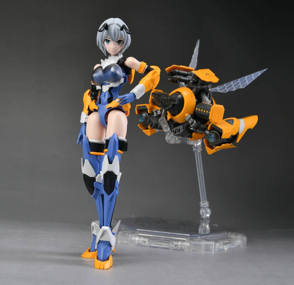 78官测大天使号,78官测蓝异端