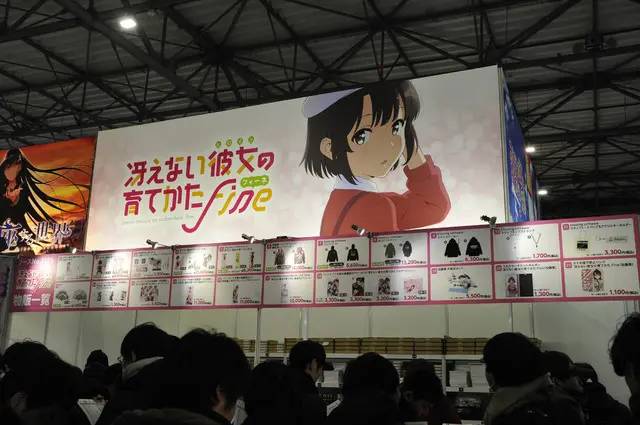 国内最大同人展,世界cosplay展