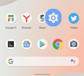 android10上手体验,android10操作